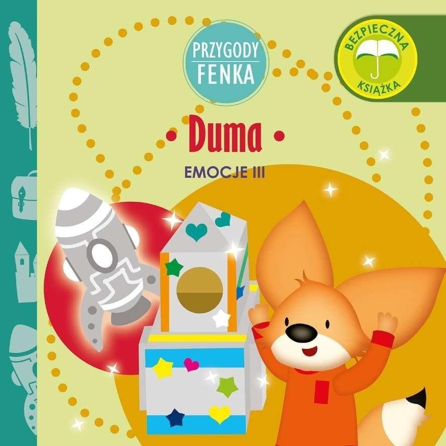 Przygody Fenka. Duma - Dominika Gałka