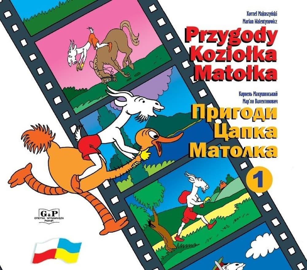 Przygody Koziołka Matołka 1