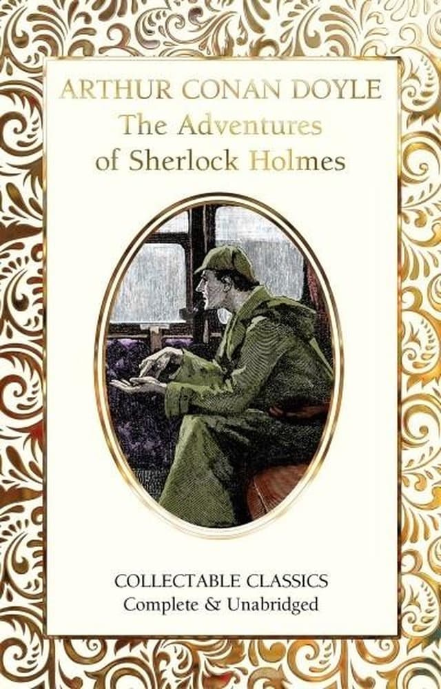 Przygody Sherlocka Holmesa - Artur Conan Doyle