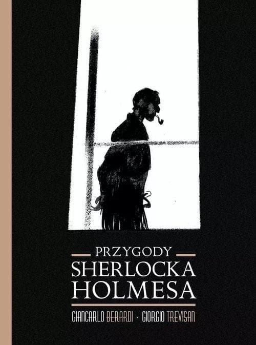 Przygody Sherlocka Holmesa adaptacja komiksowa