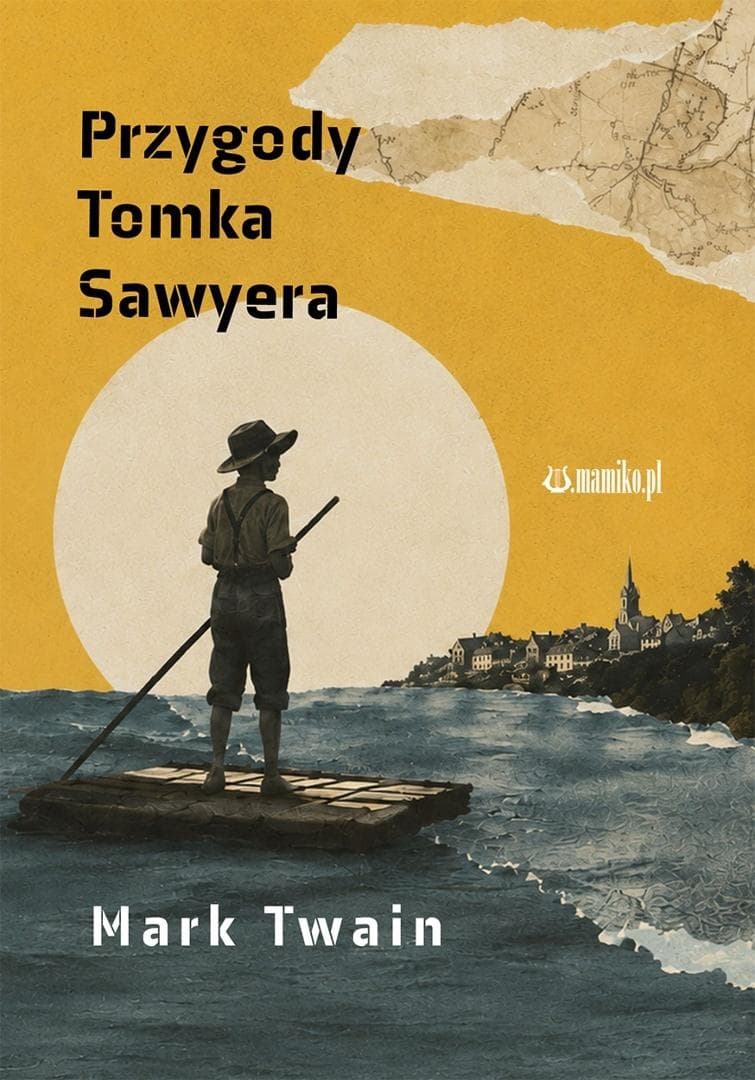Przygody Tomka Sawyera – Mark Twain