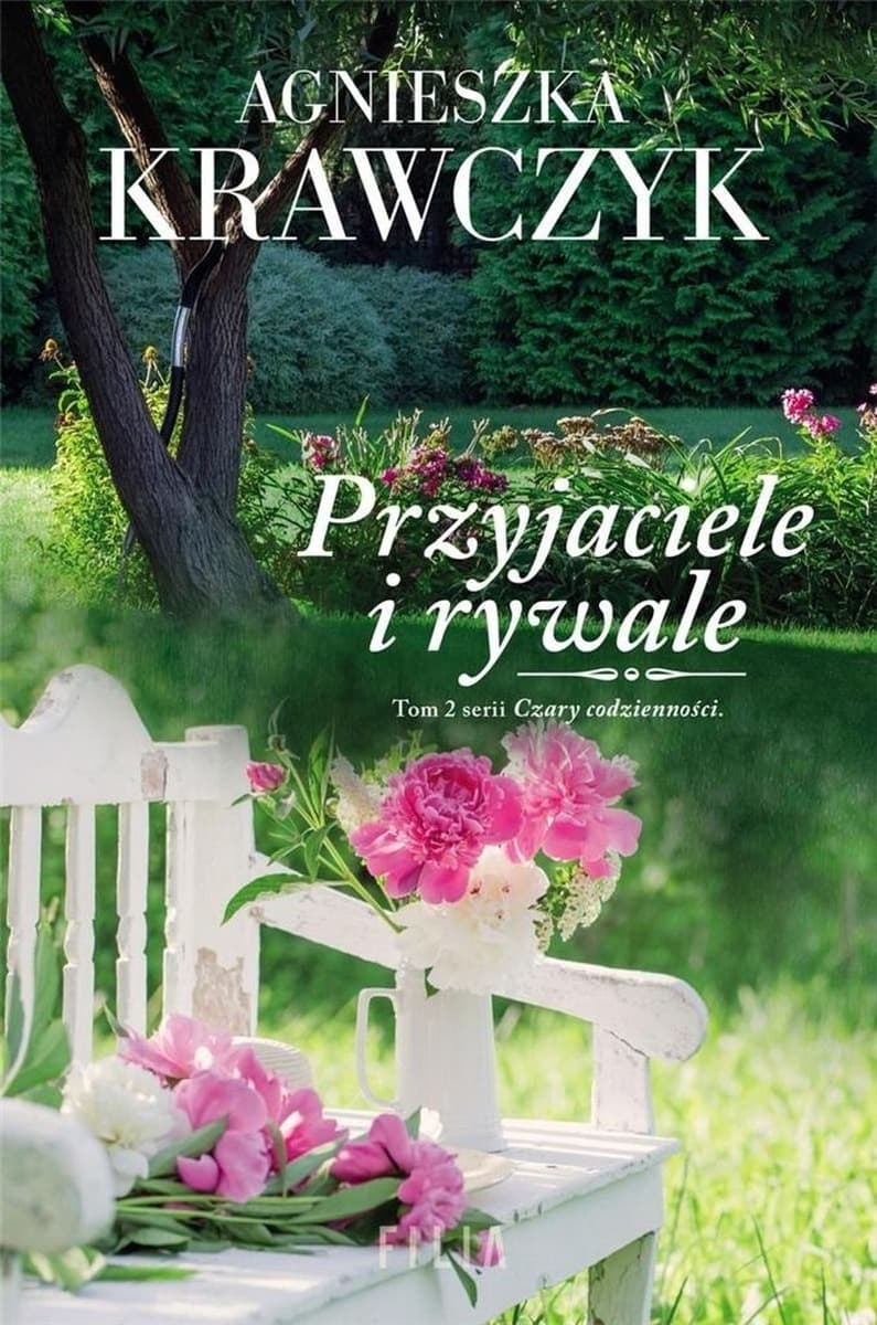 Przyjaciele i rywale Czary codzienności Tom 2 Wydanie 2