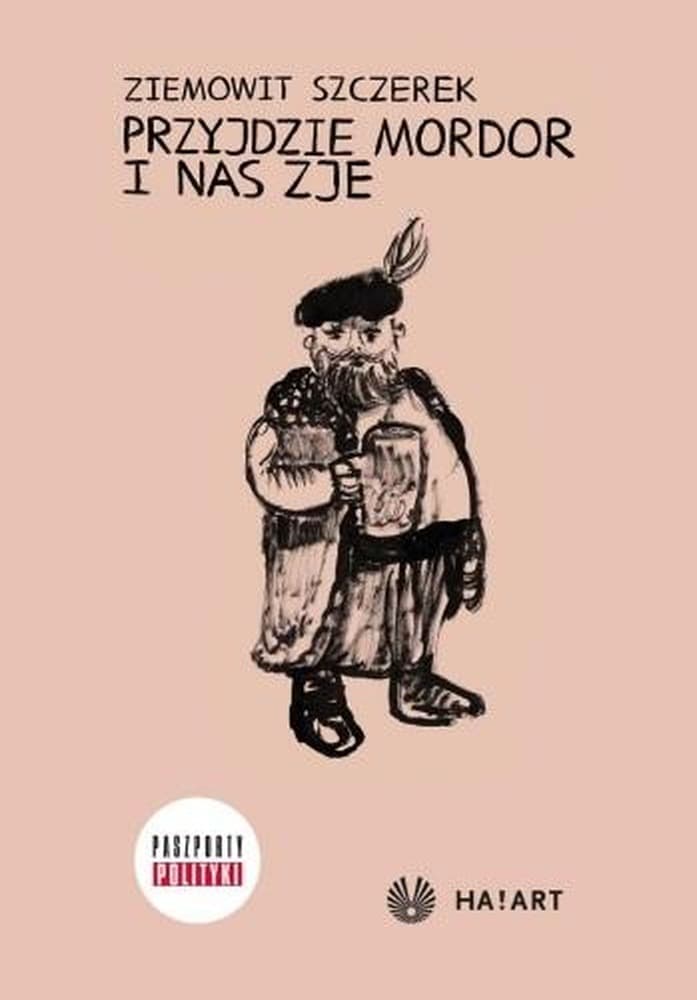 Przyjdzie Mordor i na zje - Opowieść o polskich plecakowcach