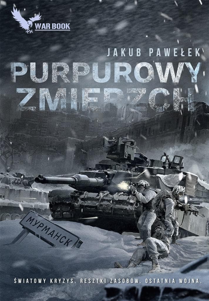 Przymierze Tom 6 - Jakub Pawełek
