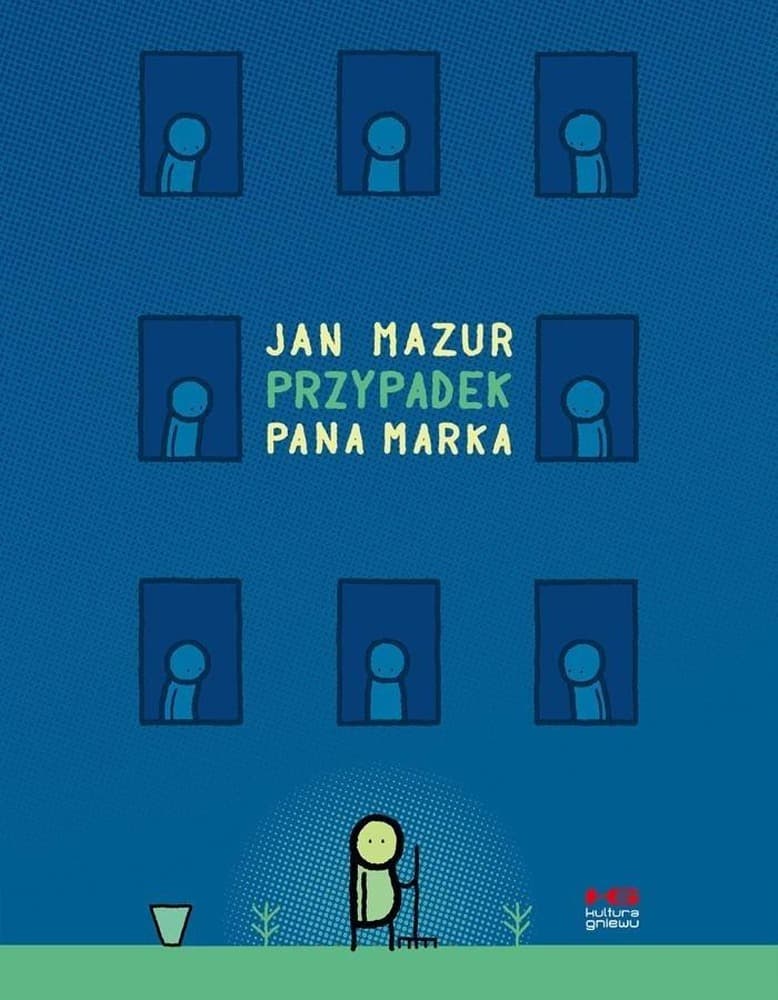 Przypadek pana Marka - Jan Mazur