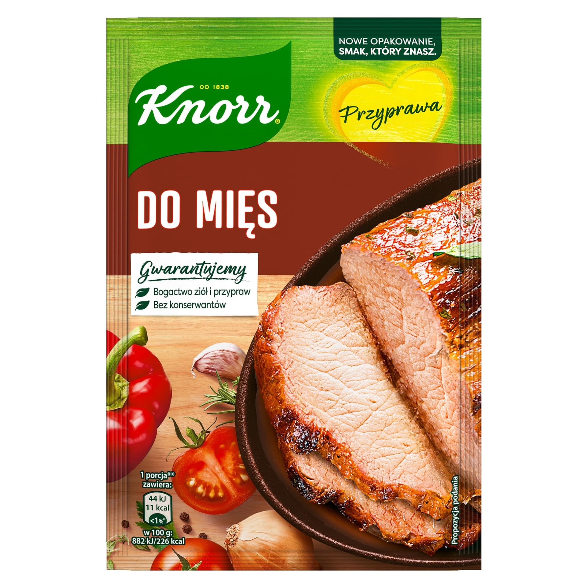 Knorr Przyprawa do mięs 75 g