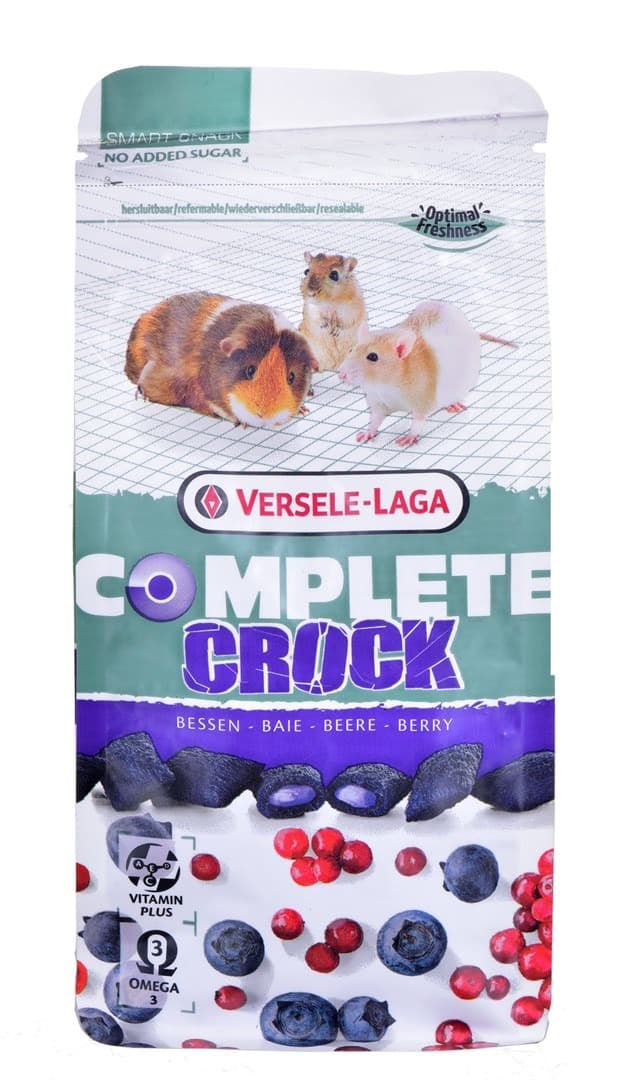VERSELE LAGA Complete Berry - karma dla królików i gryzoni 50g