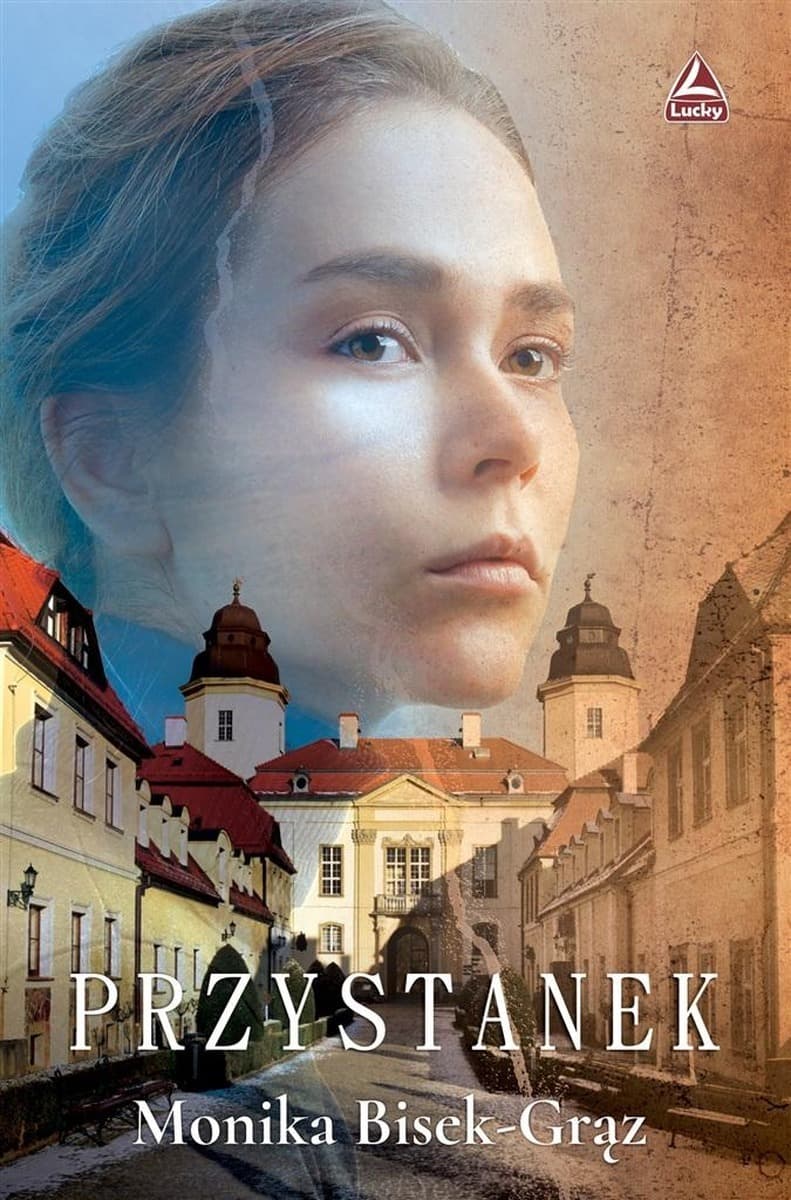 Przystanek - Monika Bisek - Grąz - powieść obyczajowa