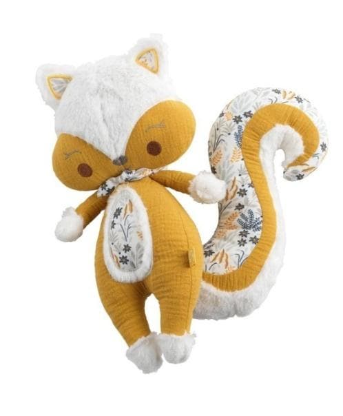 Przytulanka wiewiórka Promenons Nous 30 cm
