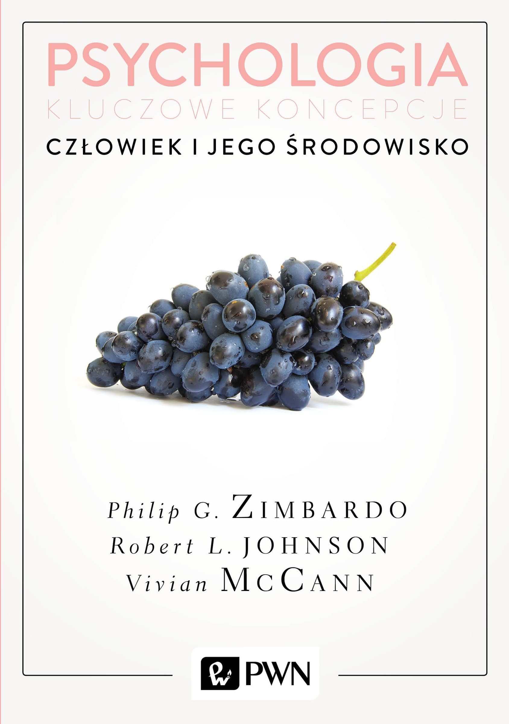 Psychologia Kluczowe Koncepcje Tom 5 Człowiek i Jego Środowisko Wydanie 2