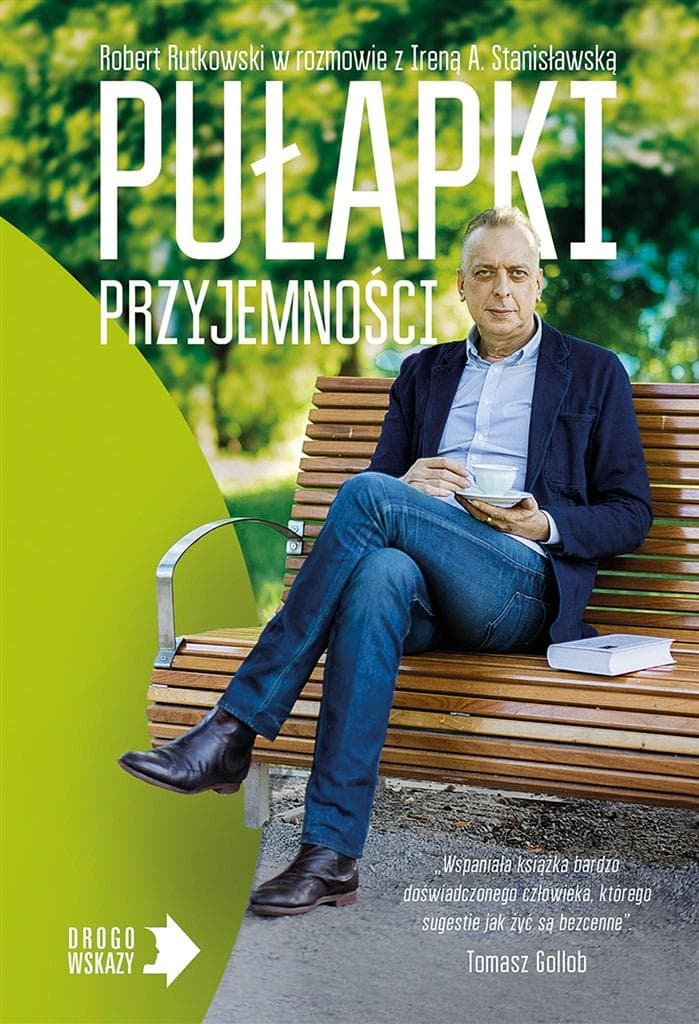 Pułapki przyjemności - Robert Rutkowski, Irena Stanisławska, Muza 2023