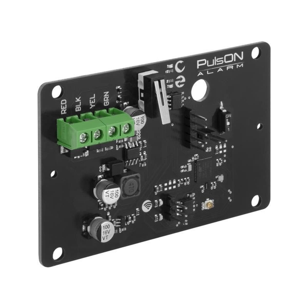 Pulson EXP-ZB (ZigBee) czujnik temperatury i wilgotności