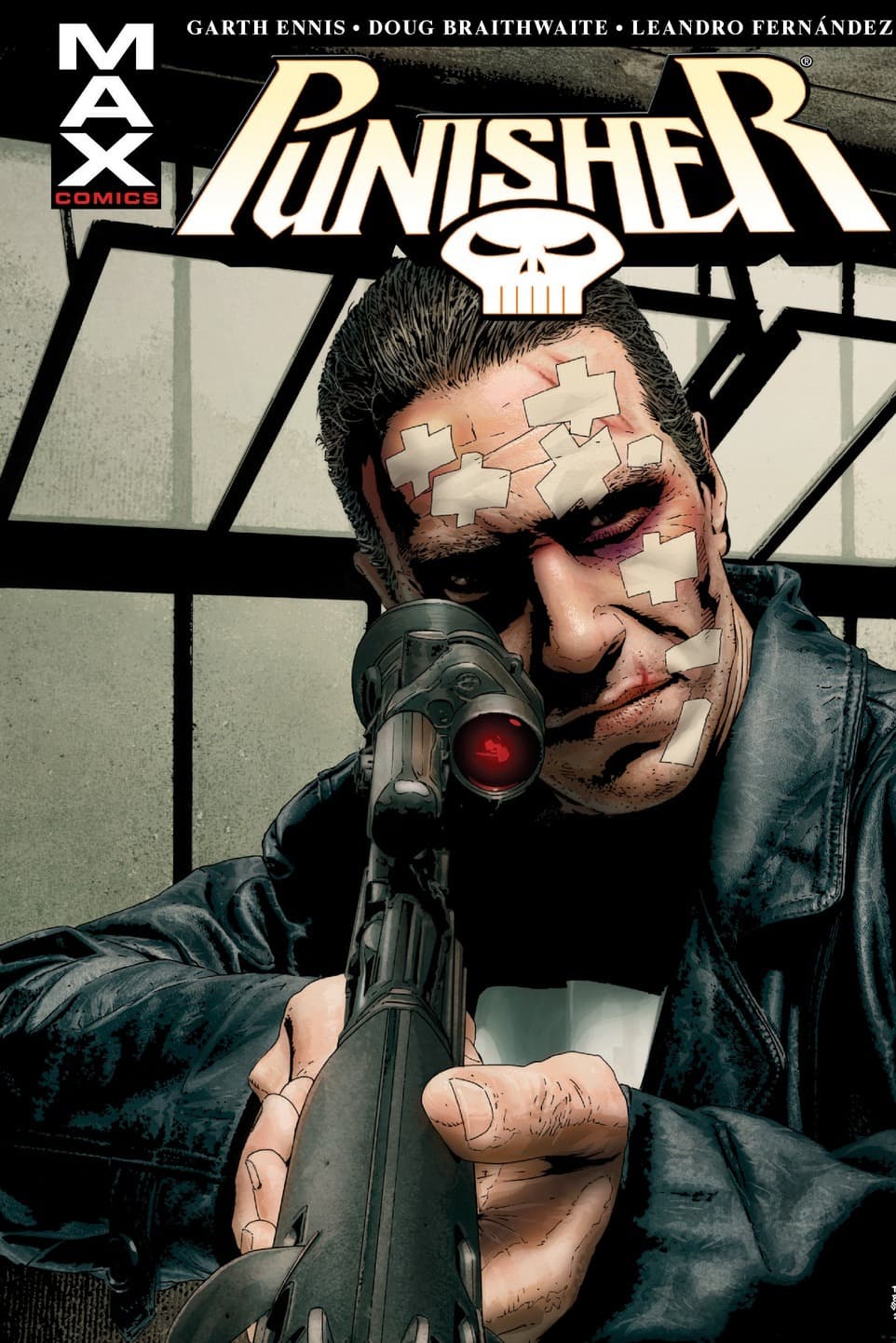Punisher Max. Tom 10