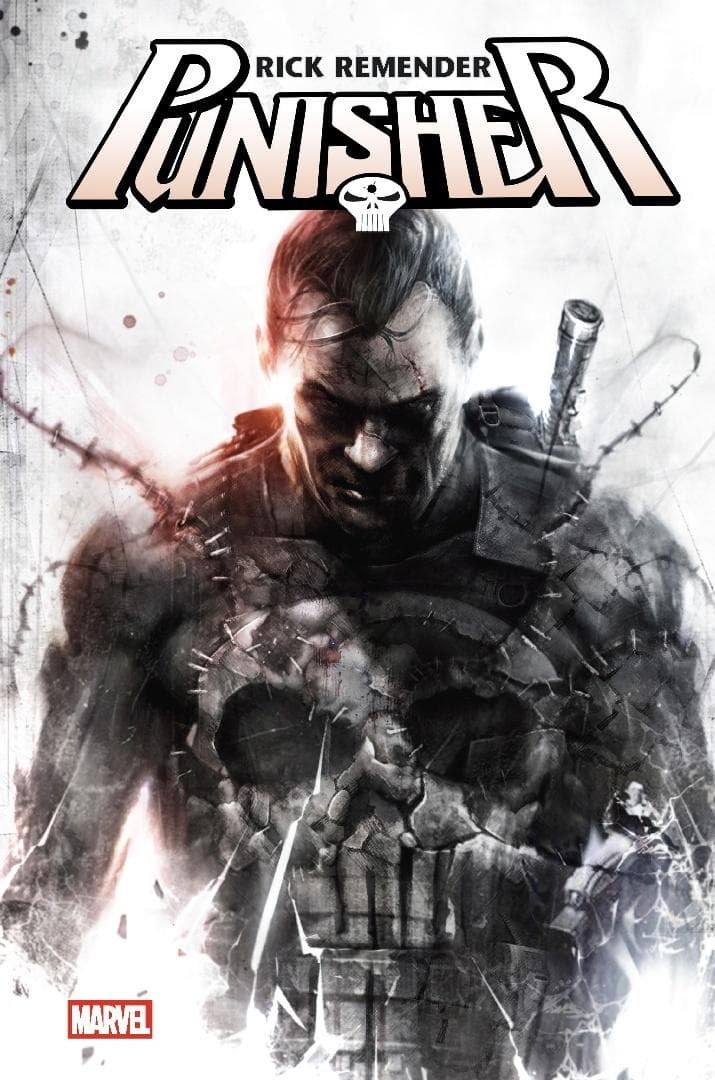 Punisher Tom 2 - Komiks Egmont 296 stron twarda oprawa 2026