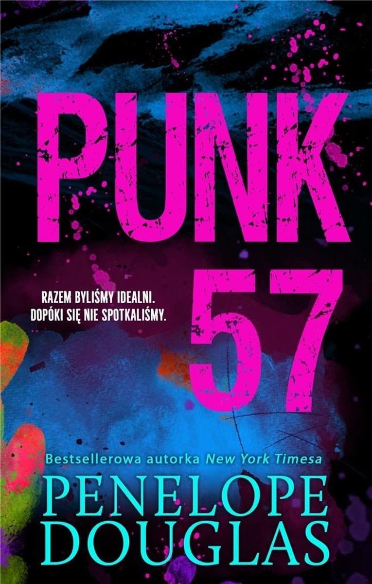 Punk 57 tom 2 - Penelope Douglas