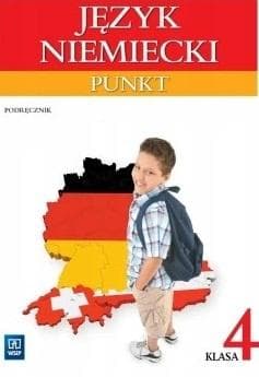WSiP Język niemiecki klasa 4 podręcznik dla początkujących i kontynuujących naukę