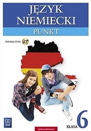 Podręcznik do języka niemieckiego Punkt 6 - Anna Potapowicz
