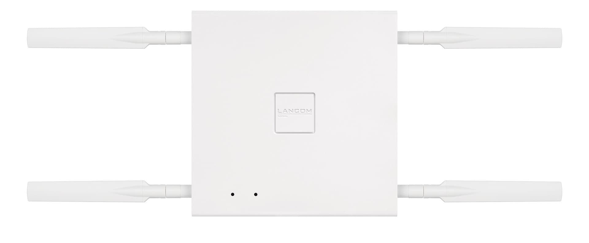 Punkt dostępowy LANCOM LX-6212 1775 Mbit/s Biały Obsługa PoE