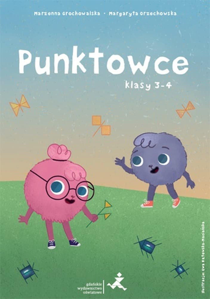 Punktowce Klasy 3-4 Doskonalenie Rysowania GWO