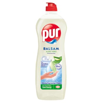 Pur Płyn do mycia naczyń Balsam Aloe Vera 750 ml