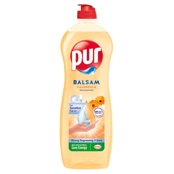 Pur Płyn do mycia naczyń Jabłkowy 750 ml