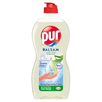 Pur Płyn do naczyń Balsam Aloes 450 ml