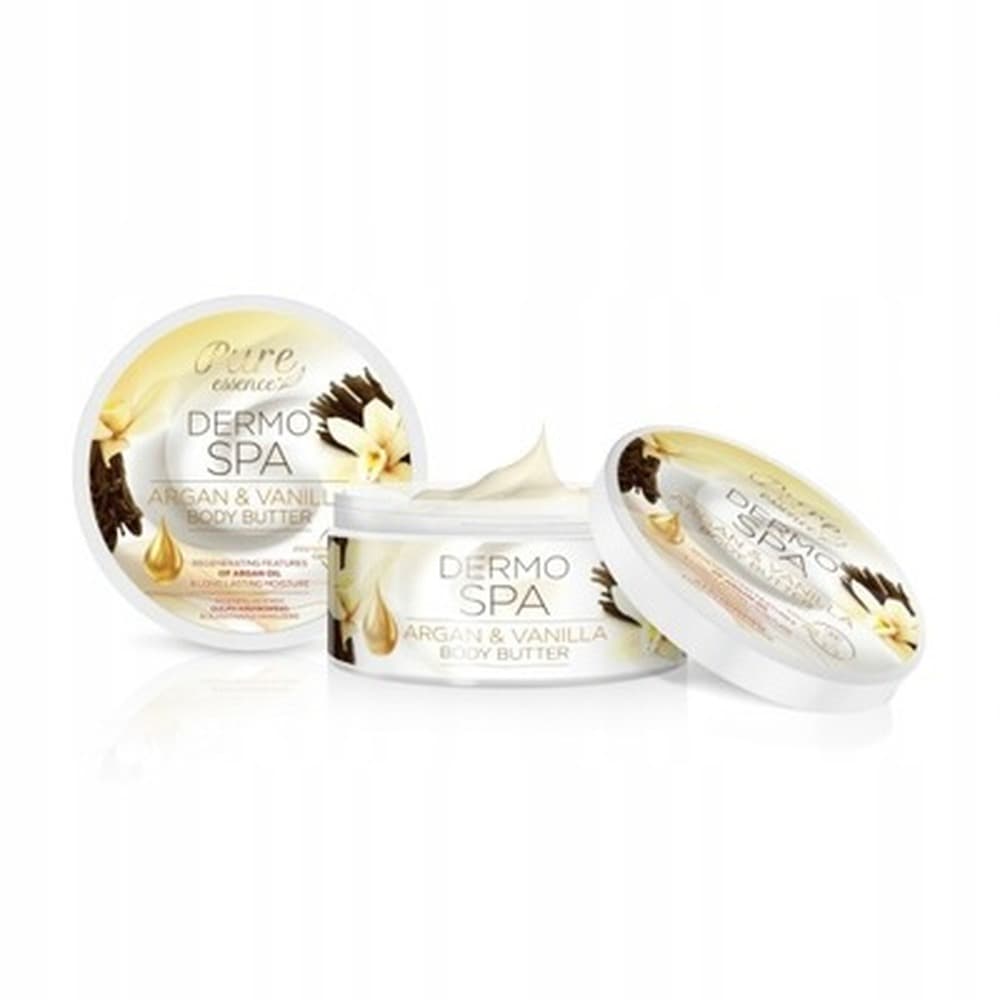 Pure Essence Peach - masło do ciała 200 ml