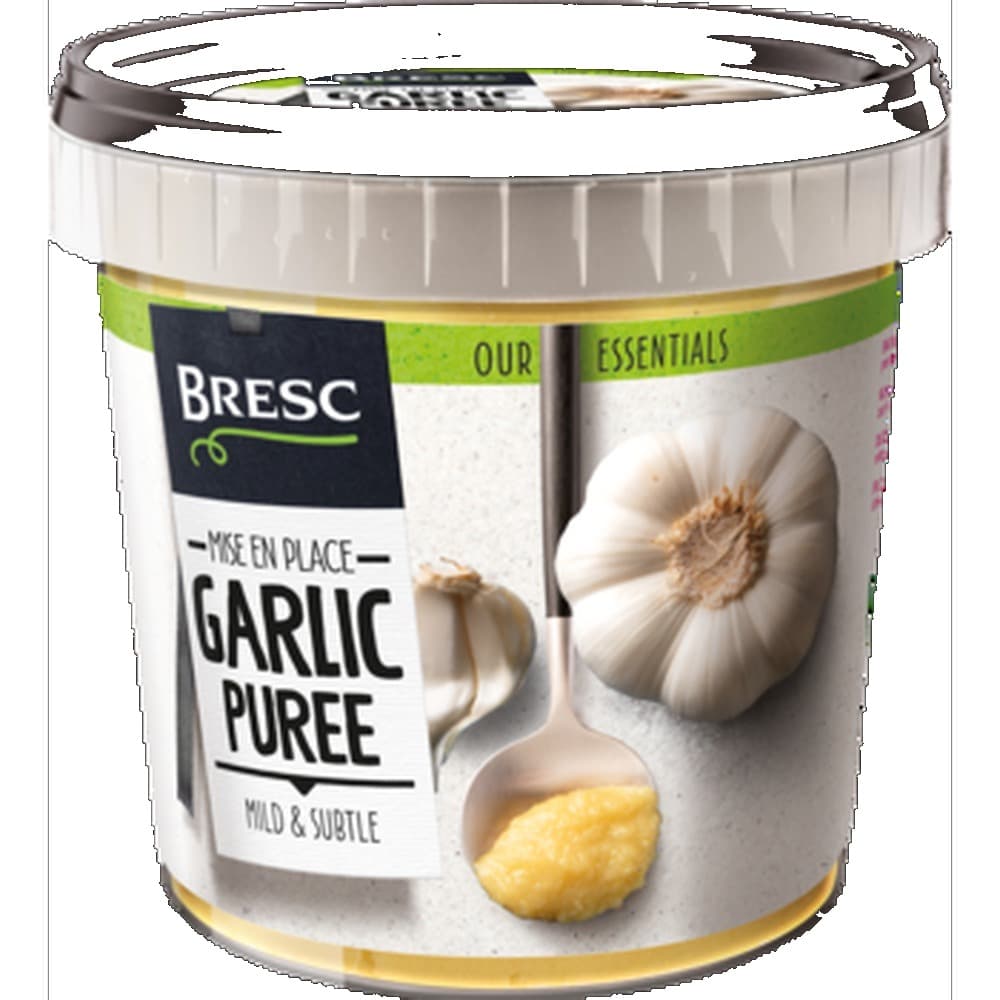 CZOSNEK PUREE BRESC HOLANDIA 1KG