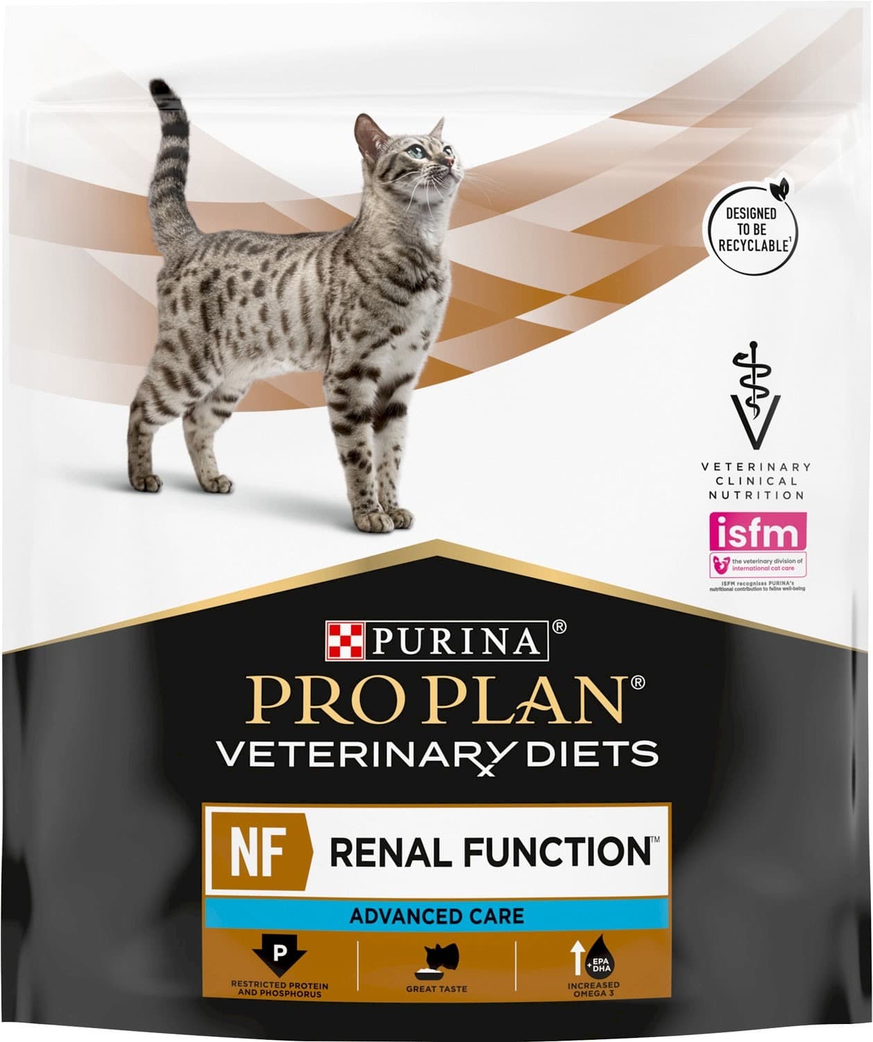 Purina Pro Plan Veterinary Diets NF Renal Function - mokra karma dla psa 400g