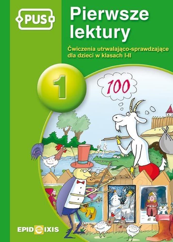 PUS Pierwsze Lektury 1