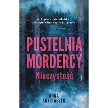Pustelnia mordercy - Powieść - MCD