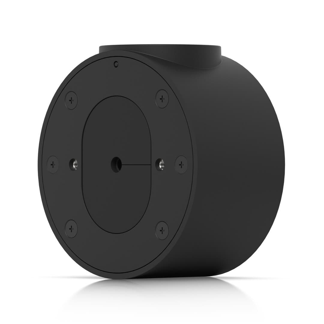 Puszka montażowa do kamer Ubiquiti Compact Czarna