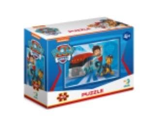 Puzzle mini 35 elementów Psi Patrol