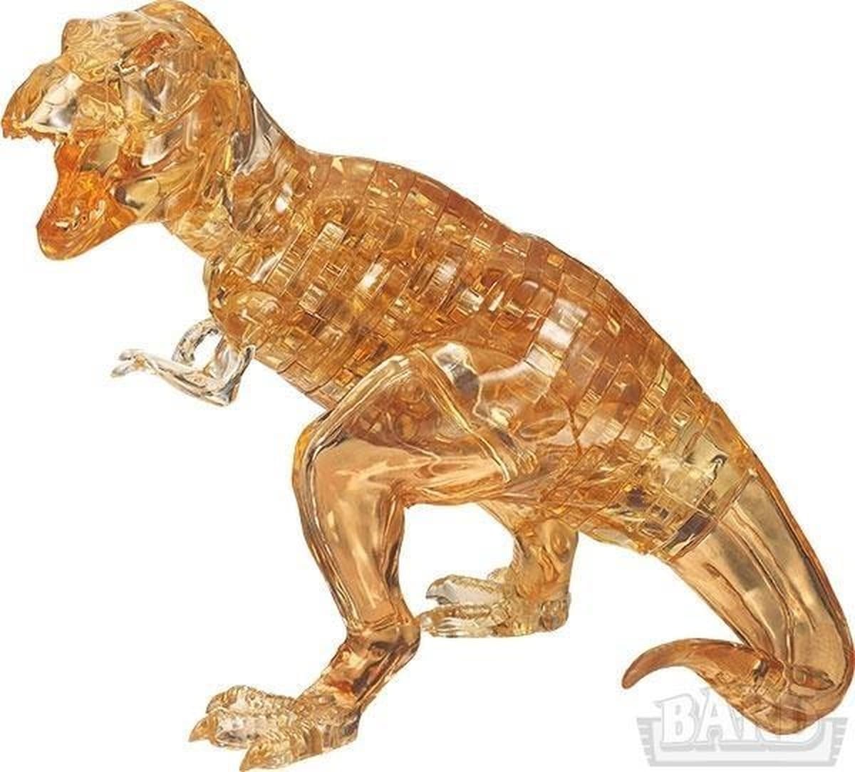 Puzzle 3D Crystal Puzzle Dinozaur T-Rex 49 elementów