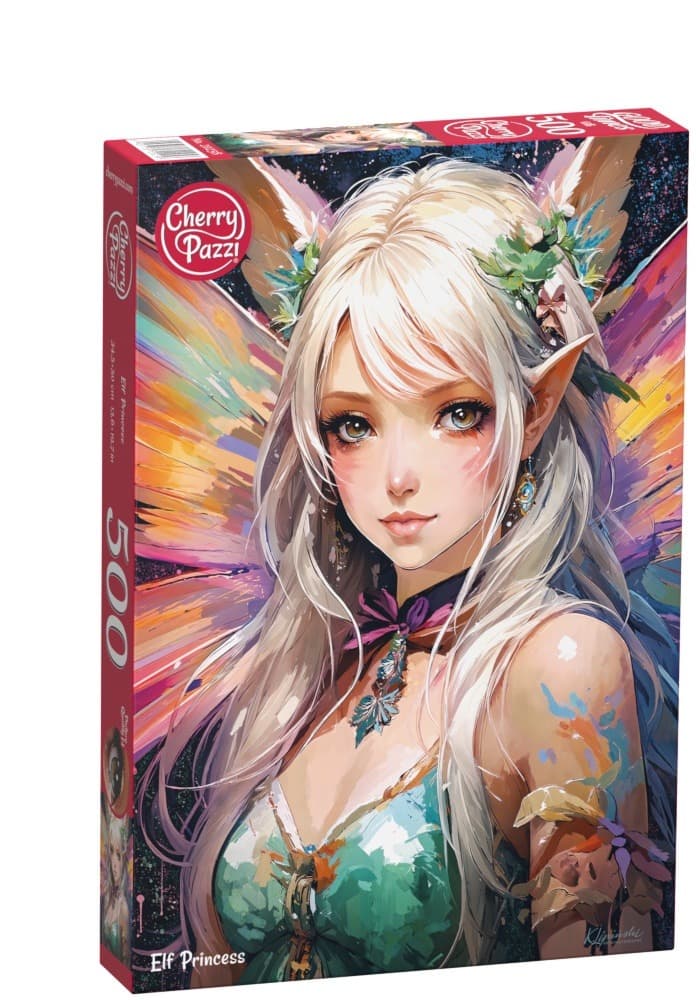 Puzzle 500 CherryPazzi Winter Wishes 20418