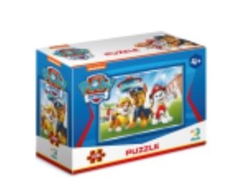 Puzzle mini 35 elementów Psi Patrol