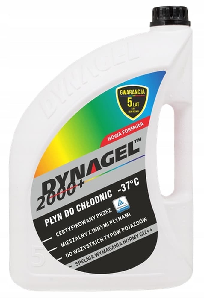 Dynagel 2000+ płyn do chłodnic 5l