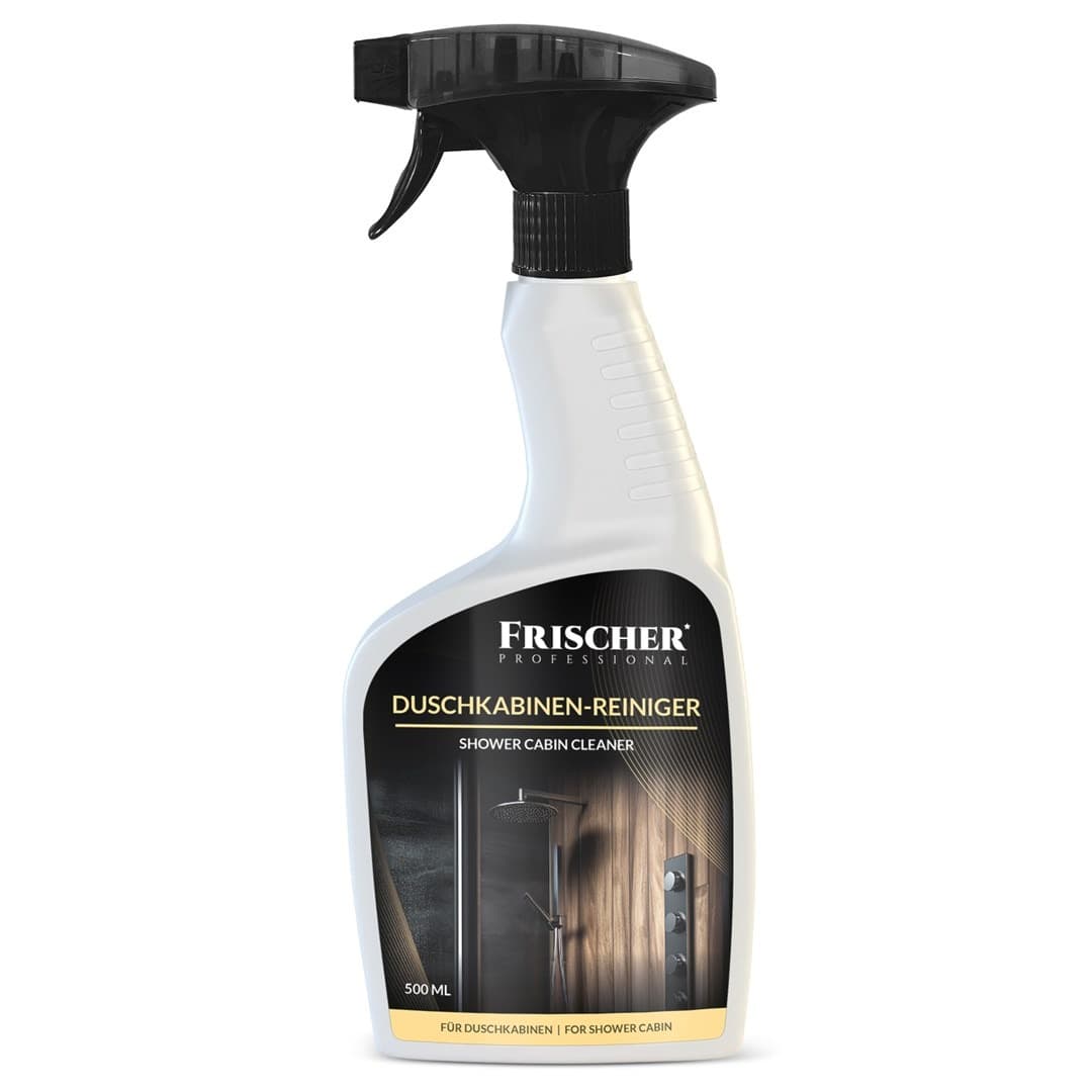 Frischer 0.5l Płyn do czyszczenia kabin prysznicowych
