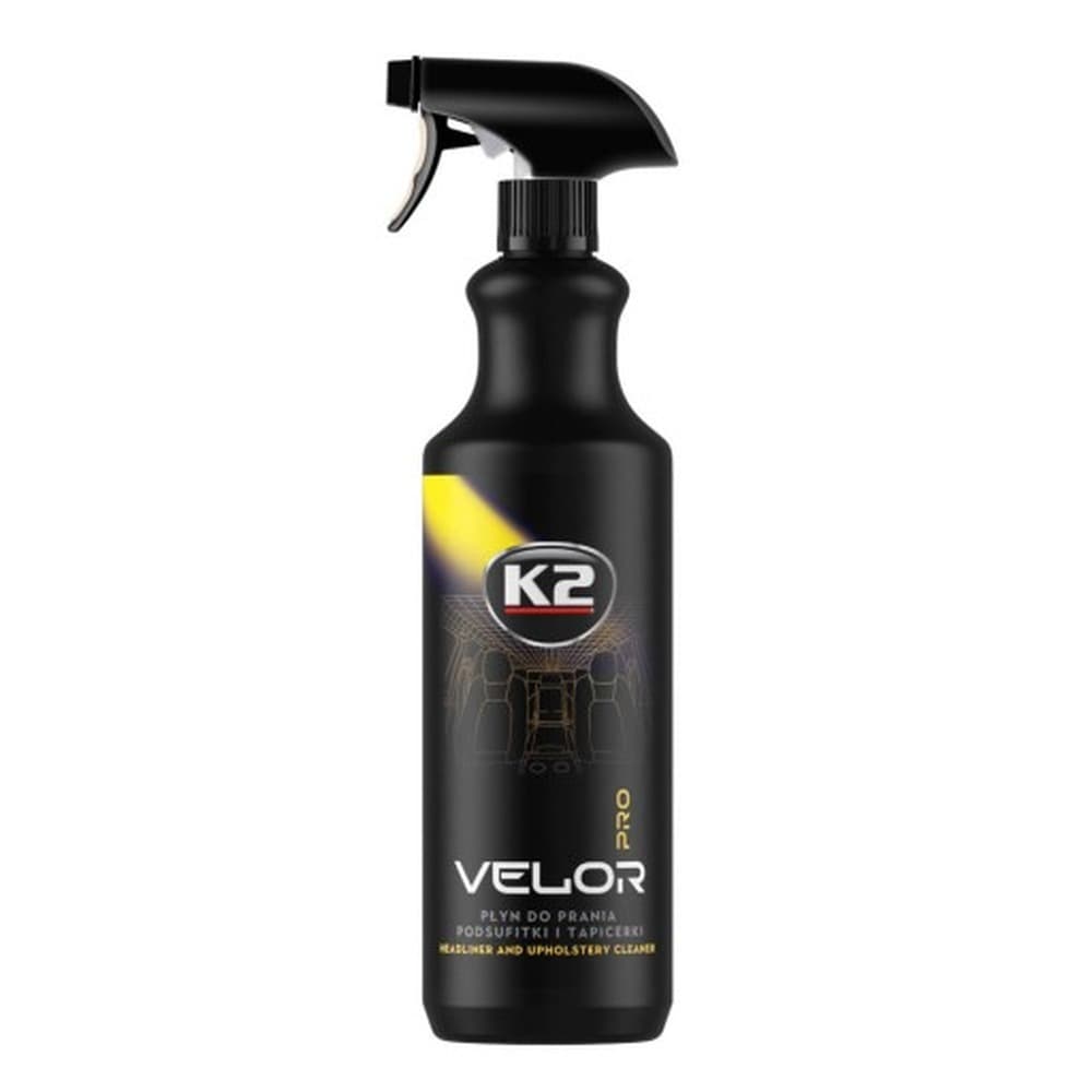 K2 VELOR PRO 1L płyn do mycia podsufitki