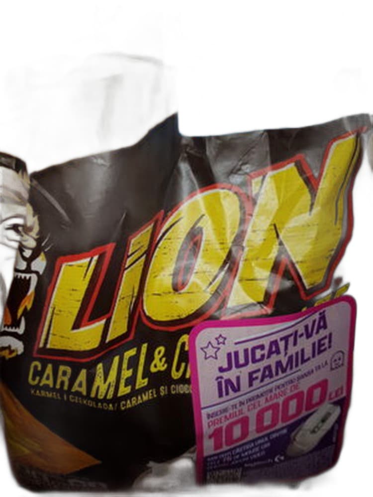 Nestle Lion 450g