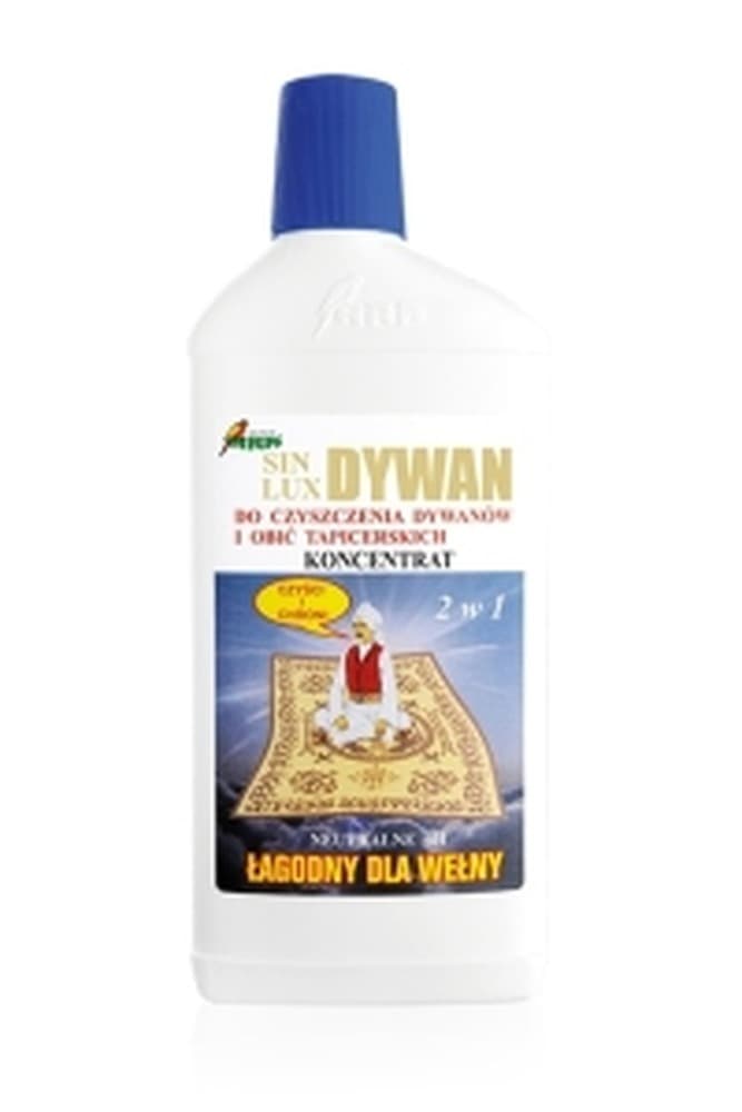 Płyn Sinlux do dywanów 400 ml