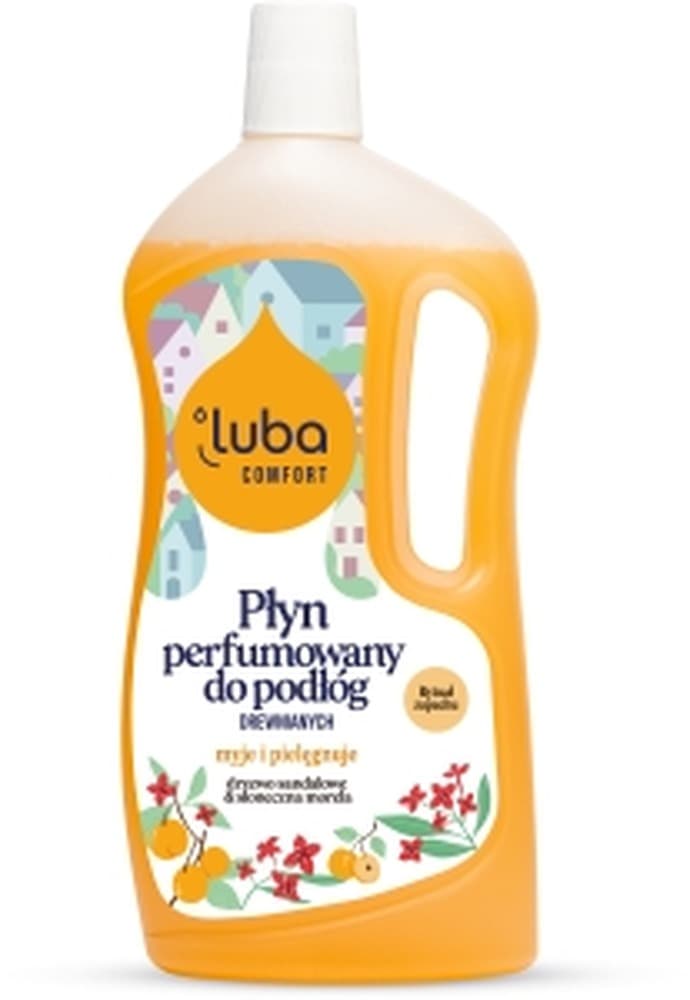 Płyn do mycia drewna Luba Podlaska 1 litr