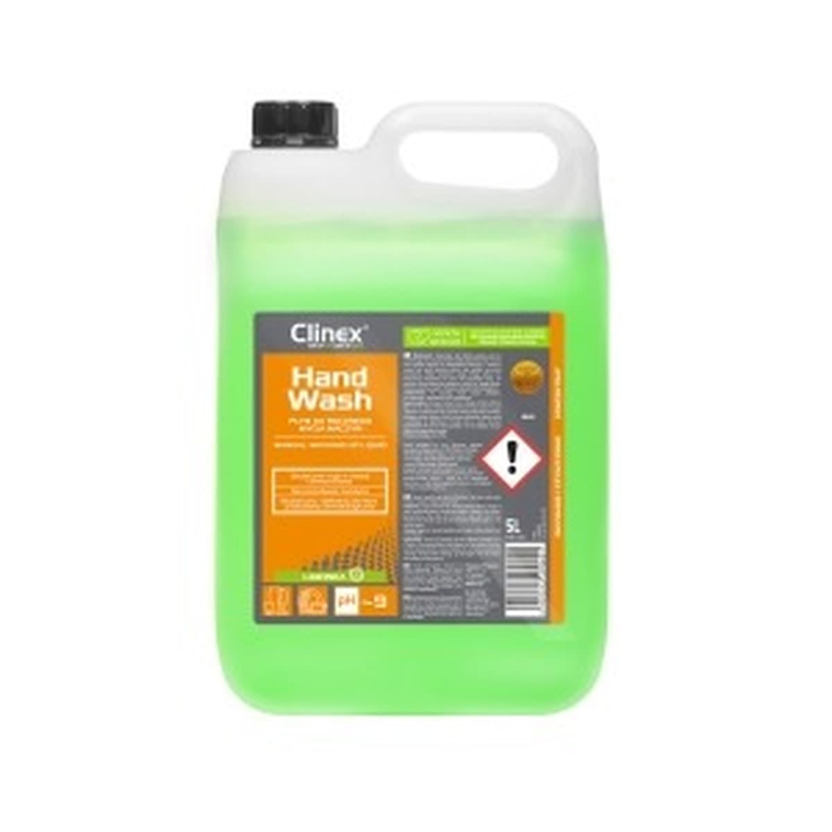 Płyn do mycia rąk Clinex 5 litrów