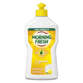 Płyn do naczyń Morning Fresh Lemon 400 ml