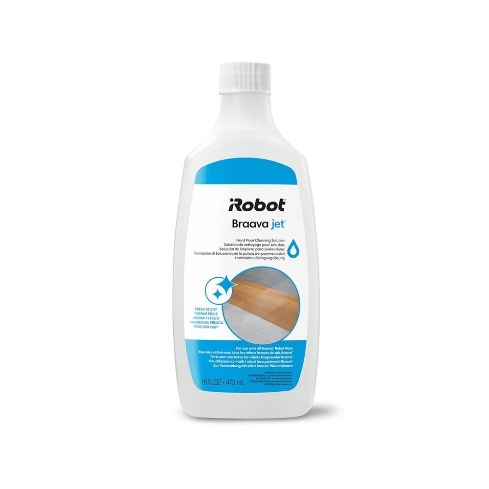 Płyn do podłóg do robotów iRobot Braava 473 ml