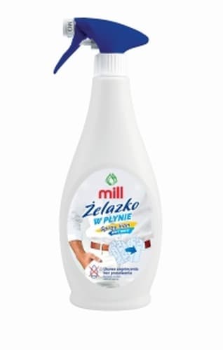 Mill Żelazko w płynie Soft Wave 500 ml