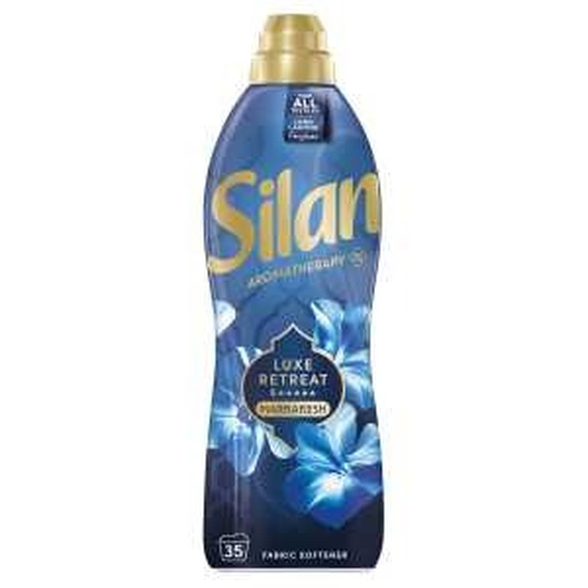 Płyn do płukania Silan Marrakesz 770 ml 35 prań