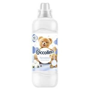 Płyn do płukania tkanin Coccolino Cotton 42 prania 966 ml