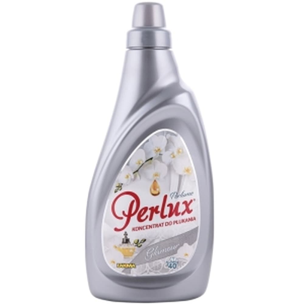 Perlux Płyn do płukania Glamour 1 litr (40 prań)