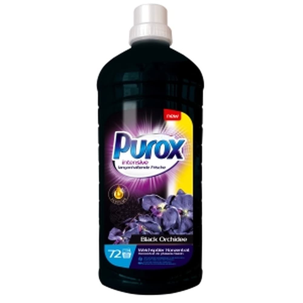 Płyn do płukania Purox Blue Orchid 1.8 l 72 prania